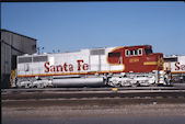 ATSF SD75M  239:2 (29.07.1995, Corwith Yard, IL)