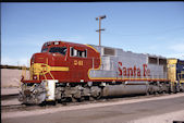 ATSF SD75M  241:2 (10.12.1995, Barstow, CA)