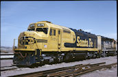 ATSF SDF45 5970 (06.04.1991, Edwards, CA)