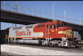 ATSF SDFP45   90:2 (13.11.1998, Kansas City, KS)