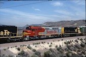 ATSF SDFP45   93 (22.05.1997, Cajon, CA)