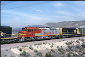 ATSF SDFP45   93 (22.05.1997, Cajon, CA)