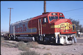 ATSF SDFP45   95 (27.09.1999, Barstow, CA)