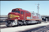 ATSF SDFP45   95 (05.04.1992, Argentine, KS)