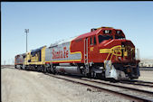 ATSF SDFP45   97 (15.04.1994, Barstow, CA)