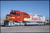 ATSF SDFP45  100:3 (03.04.1990, Phoenix, AZ)