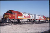 ATSF SDFP45  102:6 (14.01.1990, Kansas City, KS)