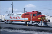 ATSF SDFP45  104:6 (29.04.1990, Commerce, CA)