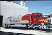 ATSF SDFP45  105:6 (12.03.1990, Kansas City)