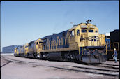 ATSF SF30C 9506 (15.04.1994, Barstow, CA)