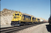 ATSF SF30C 9512 (13.04.1994, Barstow, CA)