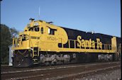 ATSF SF30C 9526 (17.05.1996, Winfield, KS)