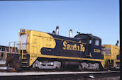 ATSF SSB1200 1226:2 (11.12.1982, Chicago, IL)