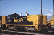 ATSF SSB1200 1238:2 (20.06.1982, Chicago, IL)