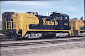 ATSF SW1200 1441:2 (18.02.1979, Barstow, CA)