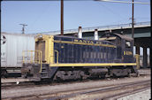 ATSF SW9 1438:2 (08.09.1974, Los Angeles, CA)