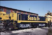 ATSF Slug  120:2 (28.09.1985, Barstow, CA)