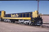 ATSF Slug  126:3 (15.02.1987, Barstow, CA)