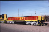 ATSF Slug  145:3 (27.11.1986, Barstow, CA)