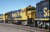 ATSF U23B 6311 (17.05.1976, Pueblo, CO)