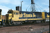 ATSF U23B 6317 (12.10.1979, Pueblo, CO)