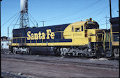 ATSF U23C 7500 (10.03.1979, Pueblo, CO)