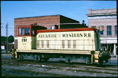 ATW GE70ton  100 (01.07.1984, Sanford, NC)