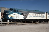 AZCR FP7 1510 (07.05.1997, Clarkdale, AZ)