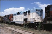 AZCR GP7  703 (12.06.1996, Loveland, CO)
