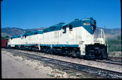 AZCR GP9E 3413 (07.05.1997, Clarkdale, AZ)