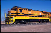 AZER B39-8 4003 (14.03.2013, Safford, AZ)