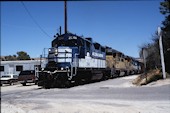AZER GP20E 2046 (24.04.1995, Claypool, AZ)