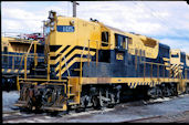 BAP GP9  105 (21.08.1968, Anaconda, MT)