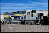 BAR GP38M-3  362 (09.03.2008, Oro Grande, CA)