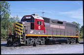 BB GP40    6 (23.09.2019, Staunton, VA)