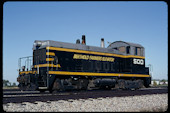 BFEX TR2A  500 (19.09.2009, Berthold, ND)