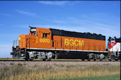 BGCM GP40 9970 (24.09.2016, White Lake, SD)