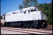BGCM GP40 9970 (17.09.2010, Kansas City, MO)