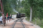 BHCR 2-6-6-2T  110 (13.09.2013, Keystone, SD)