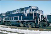 BIP GP38-3  178 (27.01.2022, Parkersburg, WV)