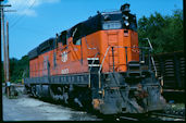 BLE SD9  833 (01.09.1979, Butler, PA)