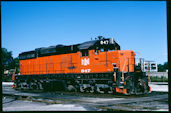 BLE SD9  847 (09.03.1989, Greenville)