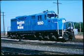 BM GP18r 1850 (13.09.1981, Mechanicville, NY)