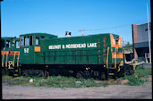 BML GE70ton   52 (01.09.1988, Belfast, ME)