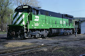 BN C30-7 5528 (26.04.1979, Omaha, NE)