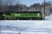 BN C30-7 5544 (02.02.1978, Omaha, NE)