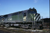 BN C424 4240 (21.09.1980, Bedford Park, IL)