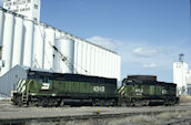 BN C424 4243 (23.04.1983, Goodland, KS)