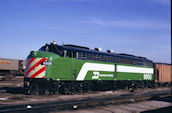 BN E8Au 9900:2 (24.01.1974, Cicero, IL)