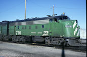 BN F7A  716:2 (23.05.1979, Laurel, MT)